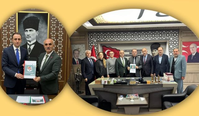 Şalpazarı Yerel Eylem Grubu Derneği kuruldu