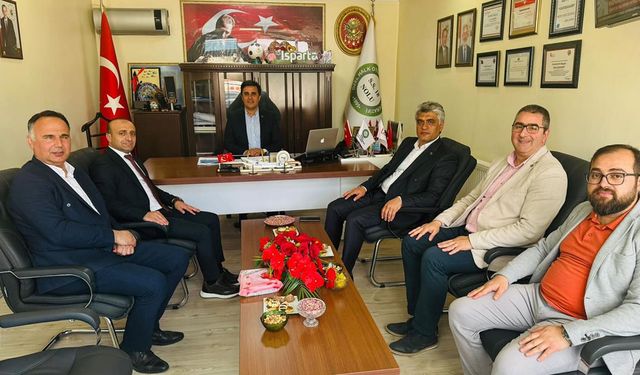 Engelliler haftasına anlamlı başlangıç: Memur-Sen’den duyarlılık ziyareti
