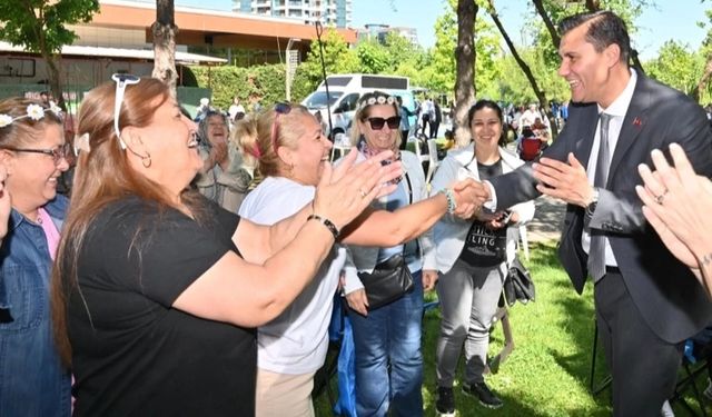 Baharın gelişi Manisa'da çeşitli etkinliklerle kutlanacak