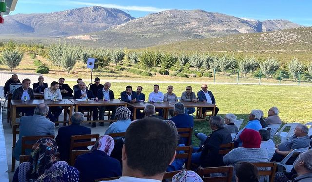 Vatandaş sordu, Başkan Pehlivan yanıtladı