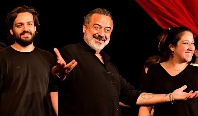 En başarılı Anadolu Tiyatrosu ödülü Manisa'ya
