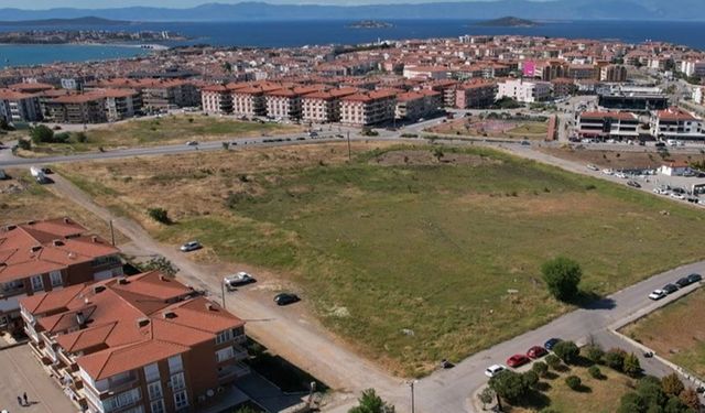Balıkesir Ayvalık’a Cerrahi Tıp Merkezi geliyor!