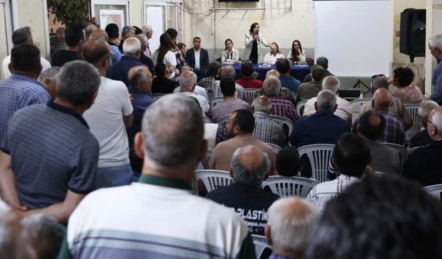 İzmir Karabağlar’da şeffaf kentsel dönüşüm