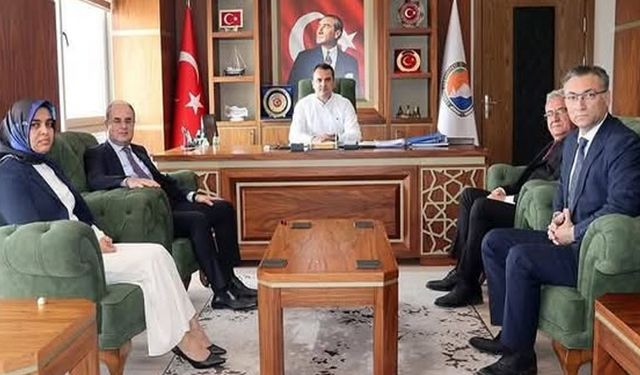 Finike Vergi Dairesi hizmete girdi