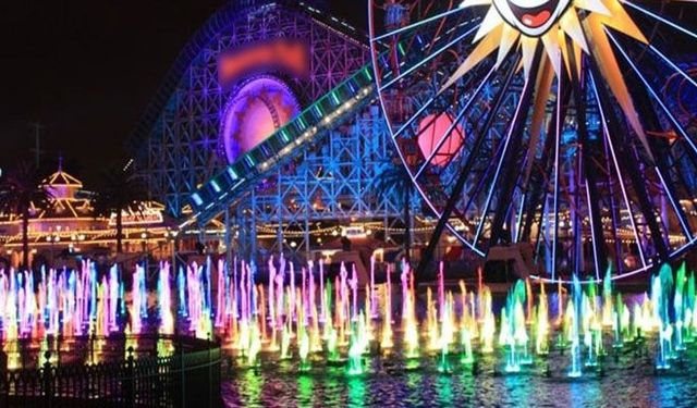 Isparta’ya dev eğlence yeri lunapark geliyor!