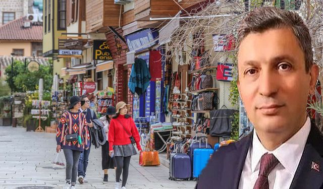 Kaleiçi'nde yangın güvenliğine sıkı denetim! Vali Şahin'den kritik uyarı: Sadece boya yeterli değil!