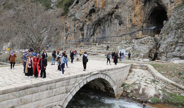 Isparta Aksu Zindan Mağarası yeniden ziyarete açıldı