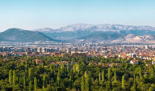 Isparta’da bir caddeye ‘Filistin’ adı verilecek