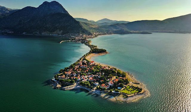 Eğirdir Gölü’nden 28 gündür su alınmıyor