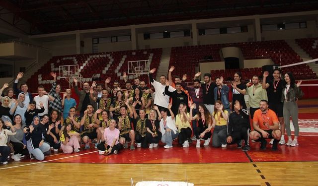 Isparta'da "nükleer bomba şampiyon!"