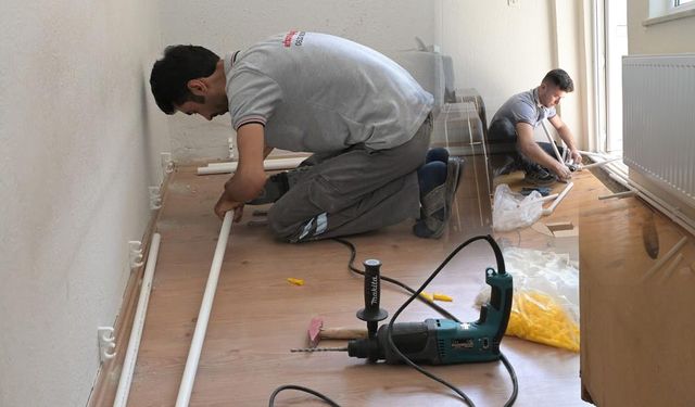 Isparta Belediyesi, düşük gelirli vatandaşlar için doğalgaz desteği başlattı