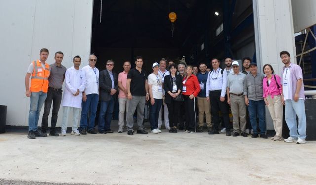 ASAT’ın Uluslararası Çalıştayında iklim kriziyle mücadele ele alındı