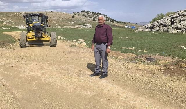 Altınyayla’da 20 yıllık bekleyiş sona erdi! Başkan Kınalı müjdeyi verdi