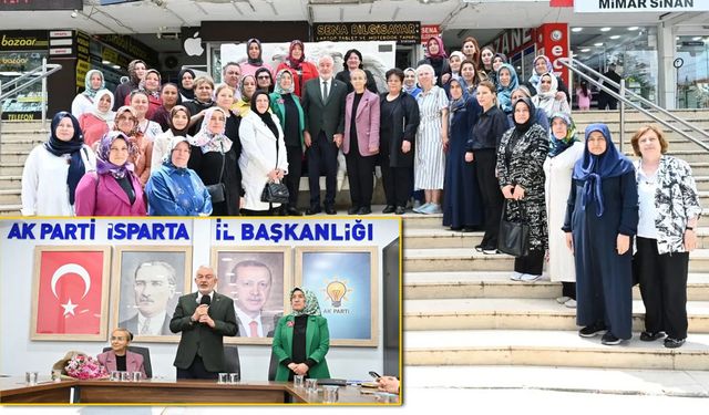 Başdeğirmen: Kadınlarımızın değeri bizim için çok büyük