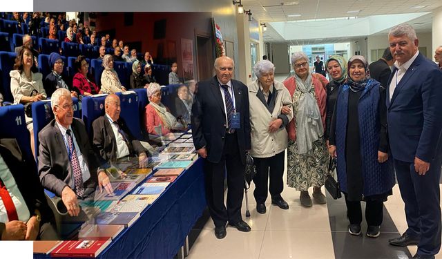 Burdur’da Ethem Ruhi Fığlalı Sempozyumu gerçekleştirildi