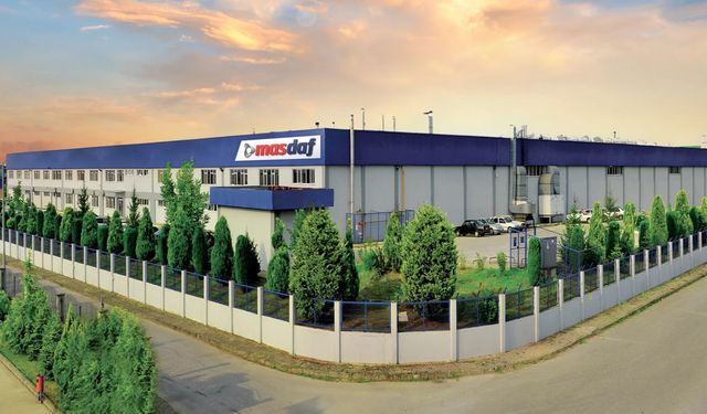 Masdaf, Nisan’da elektriğin yüzde 75’ini GES'ten karşıladı