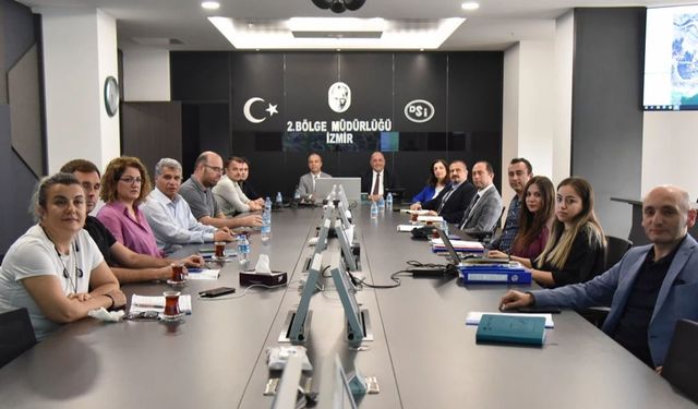 Manisa’nın içme suyu altyapısında güç birliği