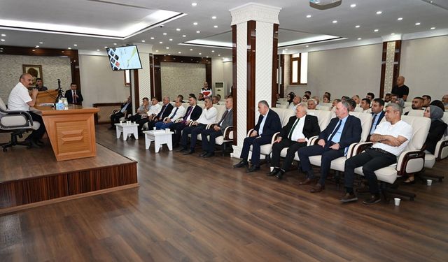 Batman'da dev tarım hamlesi: Sera OSB 1500 kişiye istihdam sağlayacak