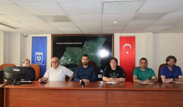 Kocaeli Büyükşehir’den Kocaelispor’a şampiyonluk hediyesi