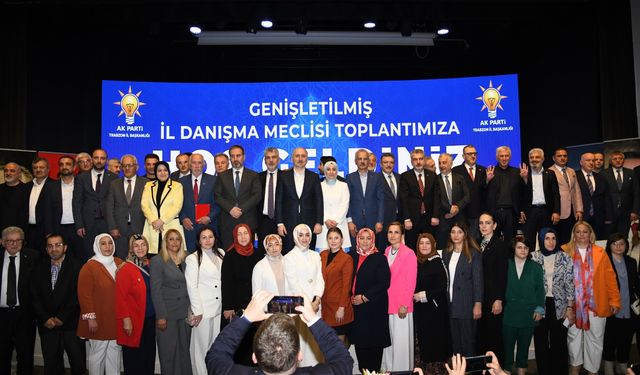 Başkan Genç ve Bakan Uraloğlu'ndan ortak mesaj: "Trabzon'a söz verdik,tutuyoruz"