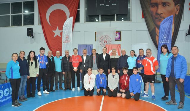 Şalpazarı’ndaki turnuvaya 'Vakfıkebir 14 Şubat' damga vurdu