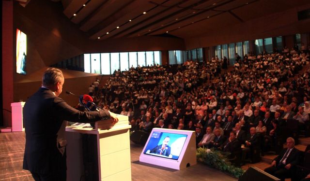 TED’den 6. Uluslararası Eğitim Forumu: Eğitimde dönüşüm için ortak zemin çağrısı