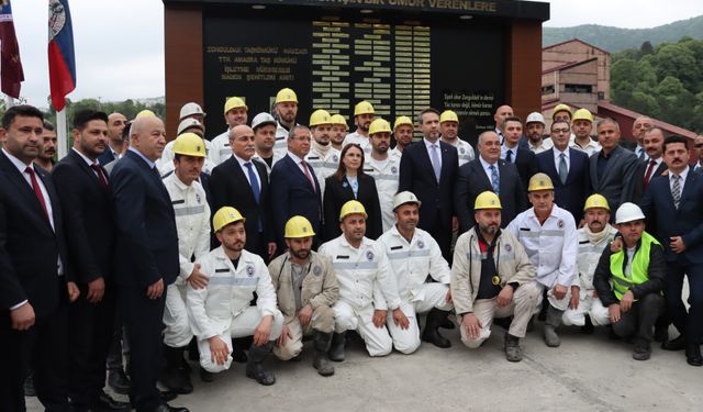 GMİS yönetimi, Bakan Bayraktar ile bir araya geldi