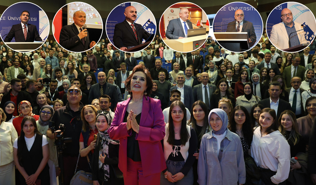 ‘Düzce Konuralp Uluslararası Film Festivali’ başladı