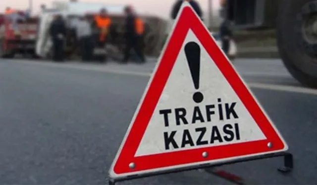 Antalya’da zincirleme kaza: 5 araç çarpıştı, 3 yaralı