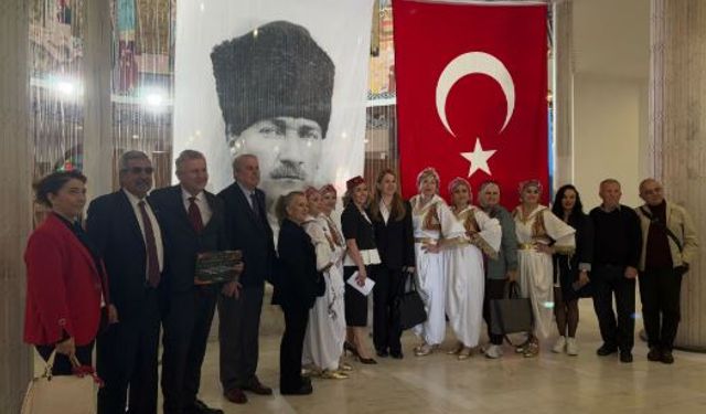 3 Mayıs Türkçülük Günü ve 'Tarihin Huzurunda Biz Türkler' yağlı boya resim sergisi programı