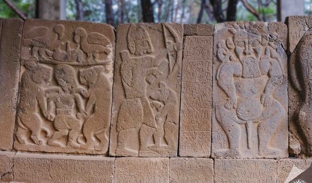 Türkiye'nin ilk açık hava müzesi UNESCO Dünya Belleği'nde!