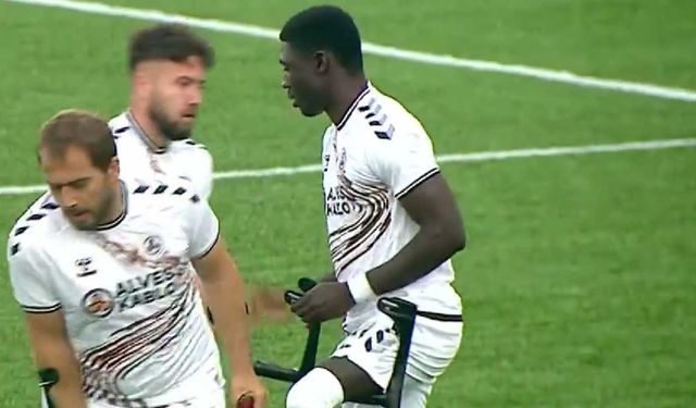 Ampute Futbol Şampiyonlar Ligi’nde Alves Kablo’dan gol şöleni: Mainz karşısında 11-0’lık zafer