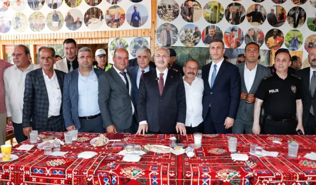 Vali Köşger, Misis’te incelemelerde bulundu