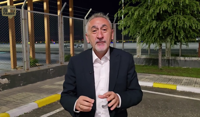 Ordu Milletvekili Adıgüzel: Bu devlete de zamanımıza da yazık!