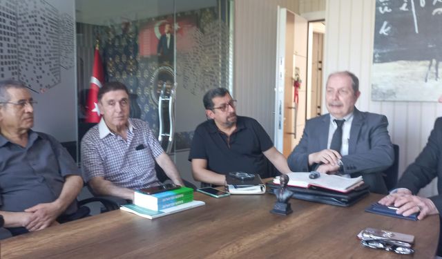 “Bir Sevdadır Ülkü” Belgeseli Tek Hedefimiz Eğitim Derneği’nde tanıtıldı