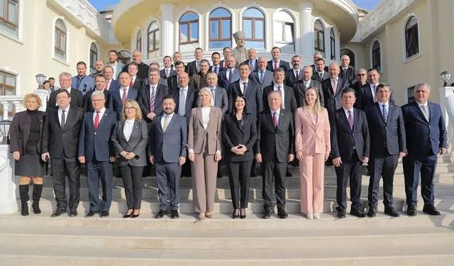 CHP İl Belediye Başkanları Amasya’da toplanacak!