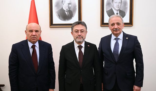 Milletvekilleri Kadem Mete ve Yakup Otgöz'den yeni bir müjde