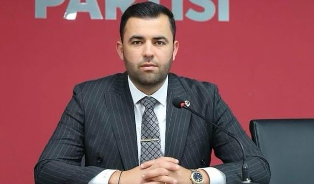 BBP Muğla İl Başkanı Melih Aydoğan: "3 Mayıs Türkçülük Günü kutlu olsun"