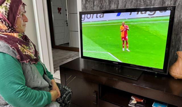 Kayserili kadın çiftçiden hayranı olduğu Osimhen’e şampiyonluk hediyesi