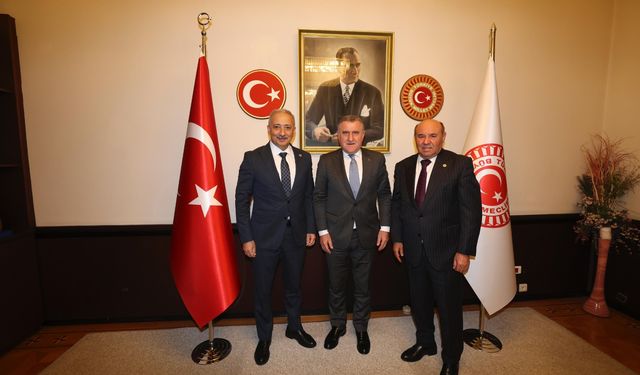Milletvekilleri Mete ve Otgöz'den Marmaris'e büyük müjde