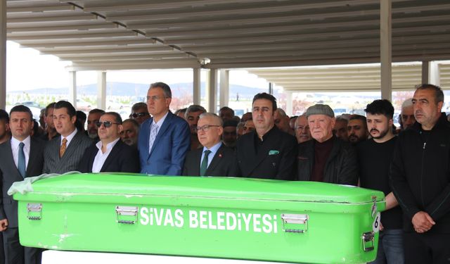 SESOB Başkanı Demirgil'in acı günü