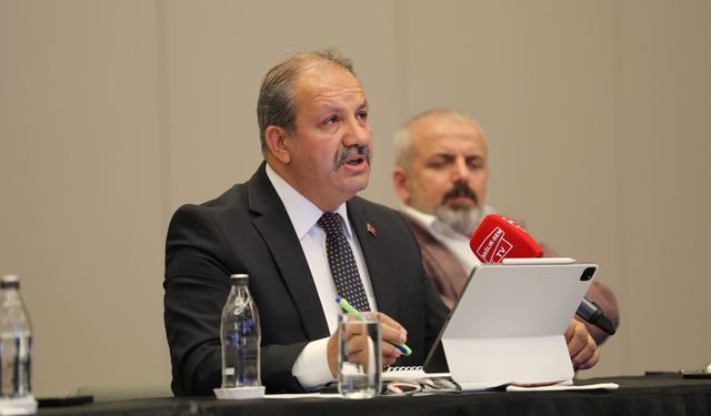 Sağlık-Sen “Toplu Sözleşme” için 81 ilde harekete geçti
