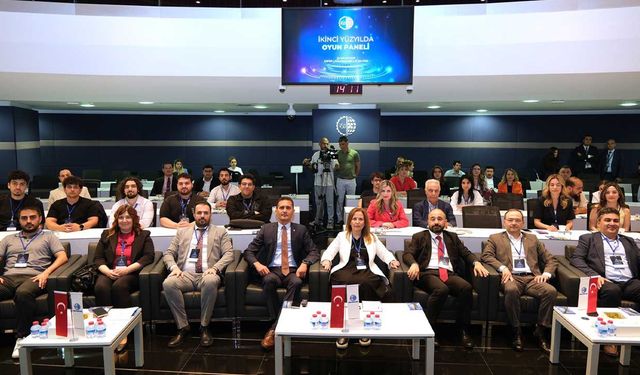 ASO’da “İkinci Yüzyılda Oyun” paneliyle dijital oyun sektörünün geleceği tartışıldı