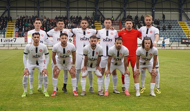 Baraj maçının galibi Yeniçağaspor, Bölgesel Amatör Lig'e yükseldi