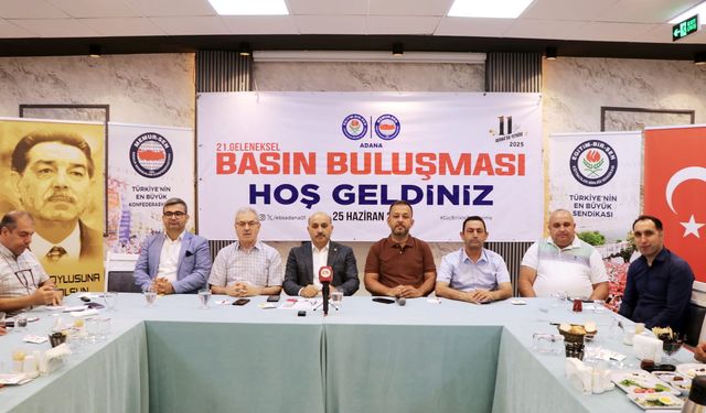EĞİTİM-BİR-SEN'den Toplu Sözleşme öncesi hükümete çağrı