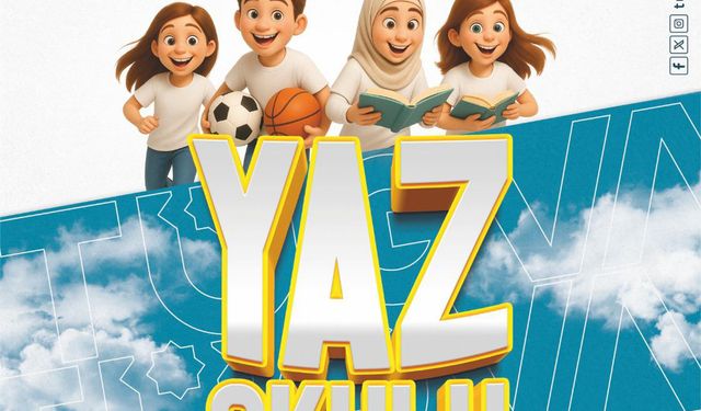Beypazarı İlçesinde TÜGVA’dan Yaz okulları açılışı