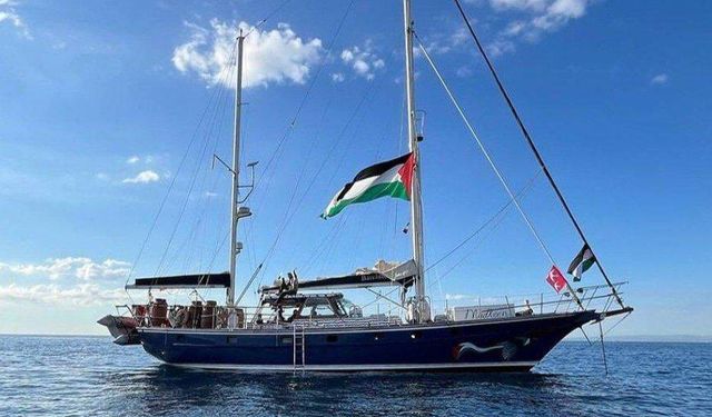 Gazze’ye yardım yolunda engel: BM, İsrail’e Madleen uyarısı yaptı