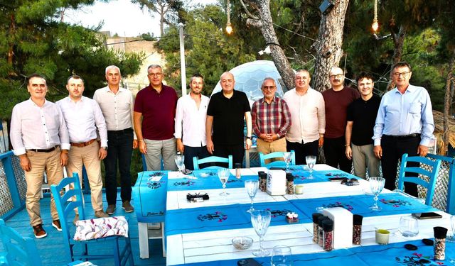 Milletvekili Ayhan Gider: Seçimler biter, hizmet maratonu bitmez