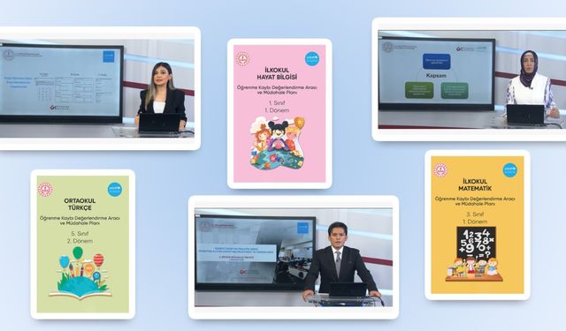 Deprem sonrası, İlköğretimde Öğrenme Kayıpları Gideriliyor