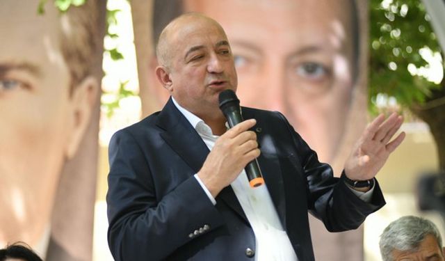 Milletvekili Gider: "Bir kıvılcım sadece ormanı değil, çiftçinin emeğini yok eder"